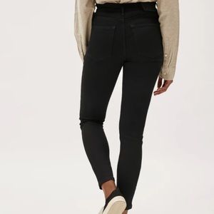 Everlane Authentic Stretch High Rise Skinny